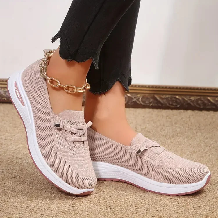 Lyka™ Orthopedic Slip-On Sneaker