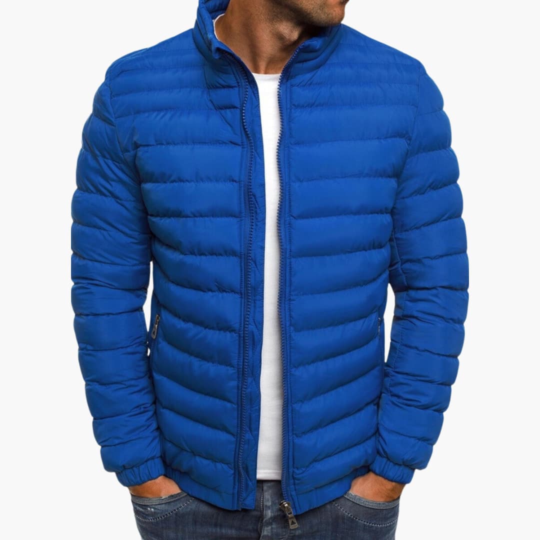Gabriel | Elegant Quilted Jacket for Men