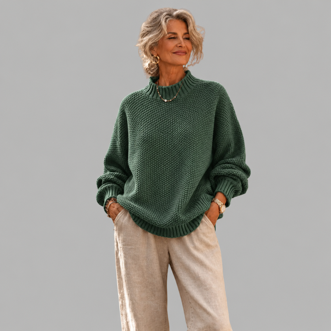 Amara™ | Knit Sweater