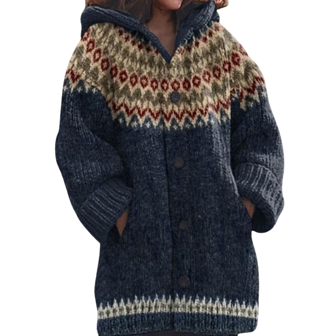 CLARA | COZY KNIT CARDIGAN