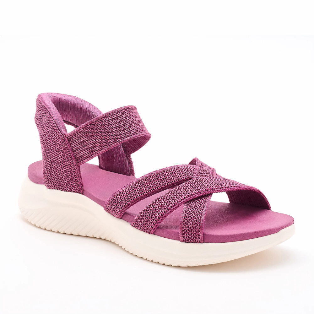 Ultra Flex Knit Sandals