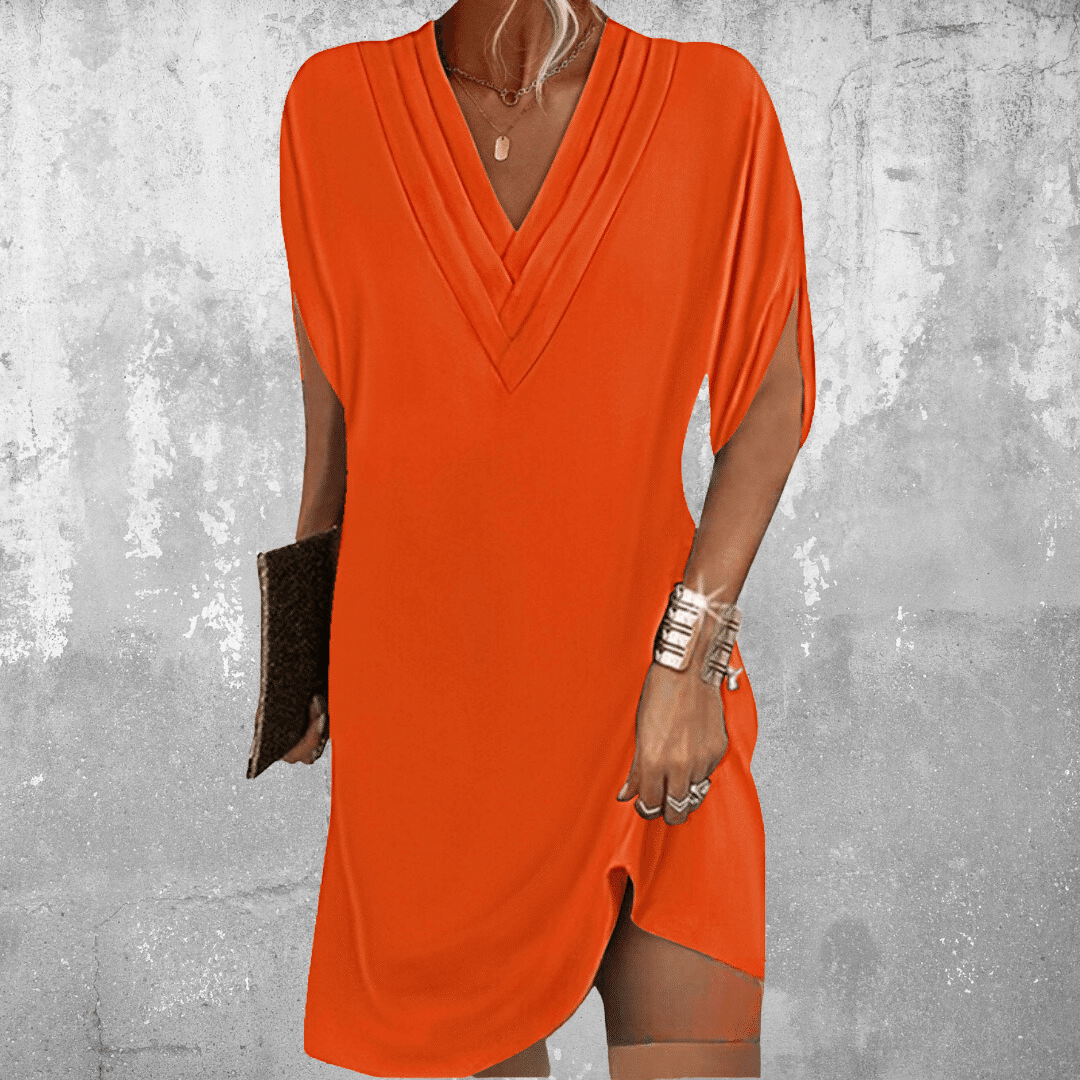 THALIA | SHIFT DRESS — TIMELESS ELEGANCE, EFFORTLESS CONFIDENCE
