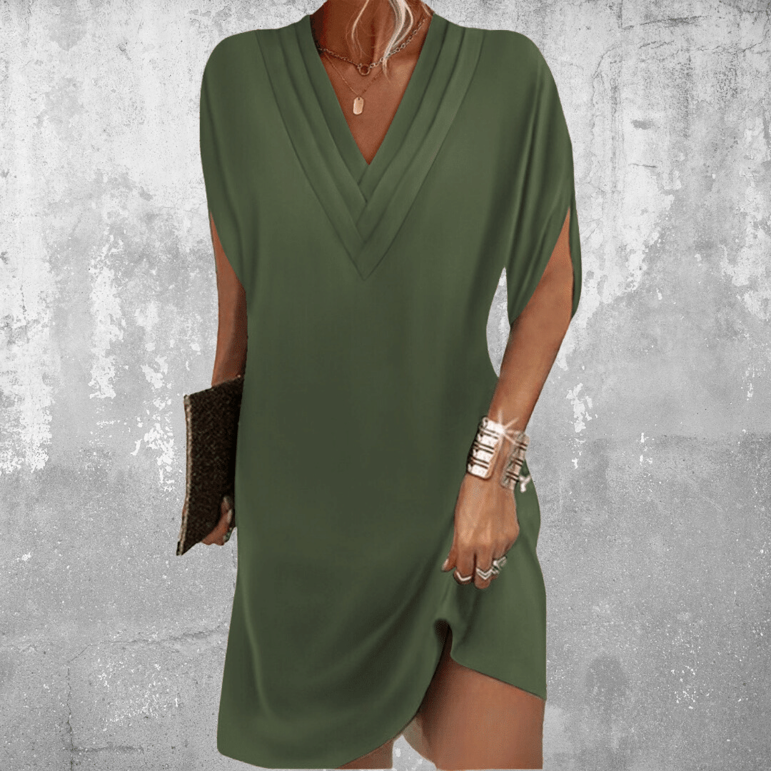 THALIA | SHIFT DRESS — TIMELESS ELEGANCE, EFFORTLESS CONFIDENCE
