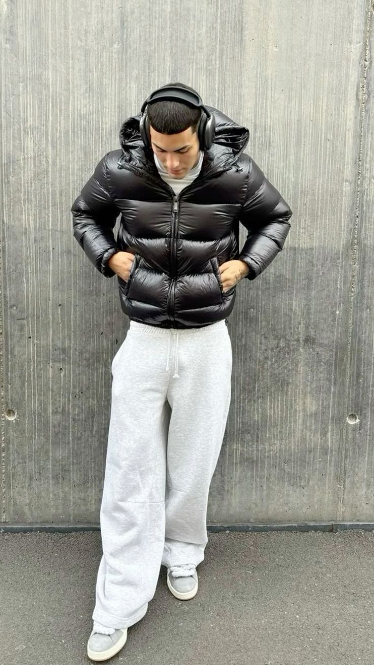 RIVAL | Down Jacket