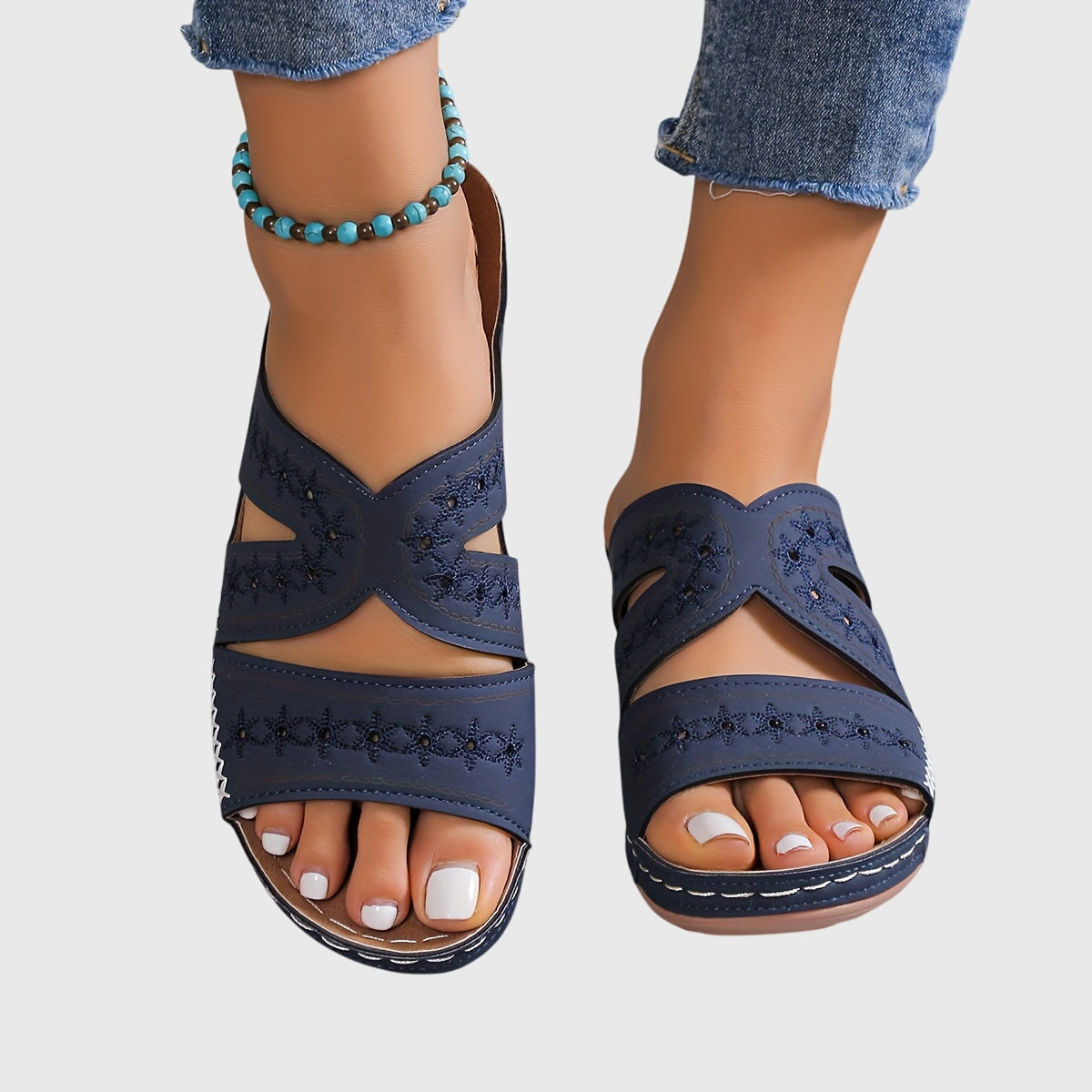 Noëlle Lightweight Orthopedic Sandals