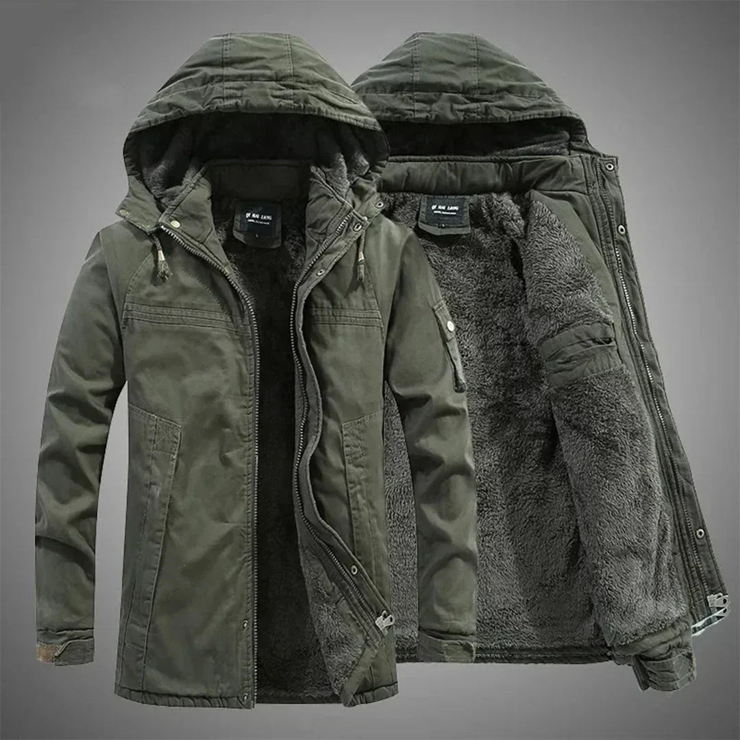 Jacques ™ - Comfortable Fleece Jacket