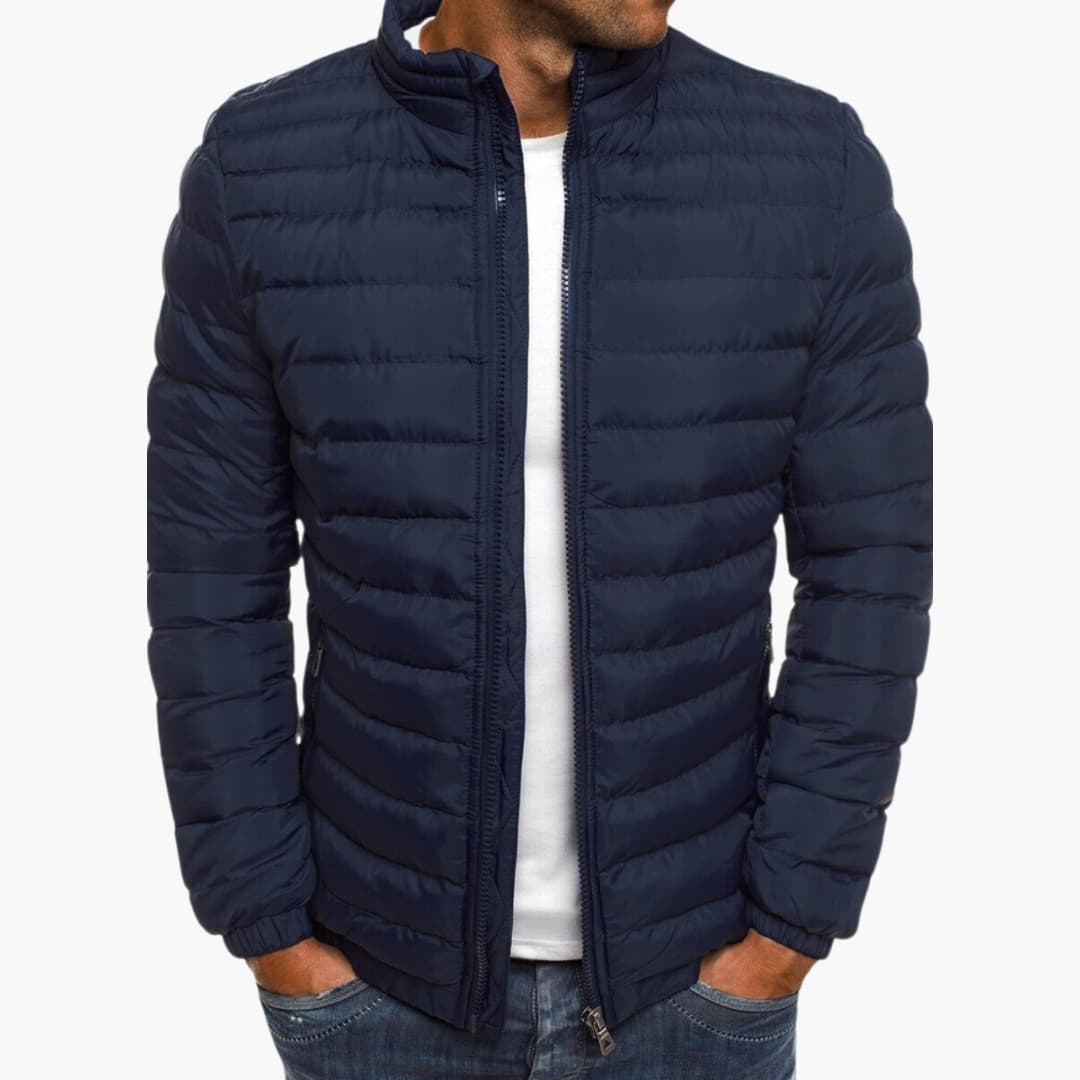 Gabriel | Elegant Quilted Jacket for Men