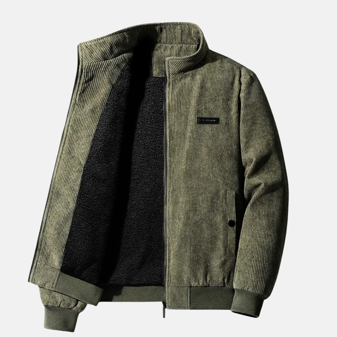 Hugo™ | Retro Corduroy Jacket