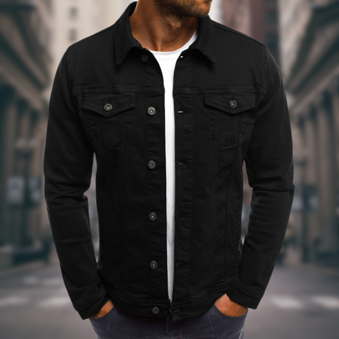 Maël ™ | Denim Jacket