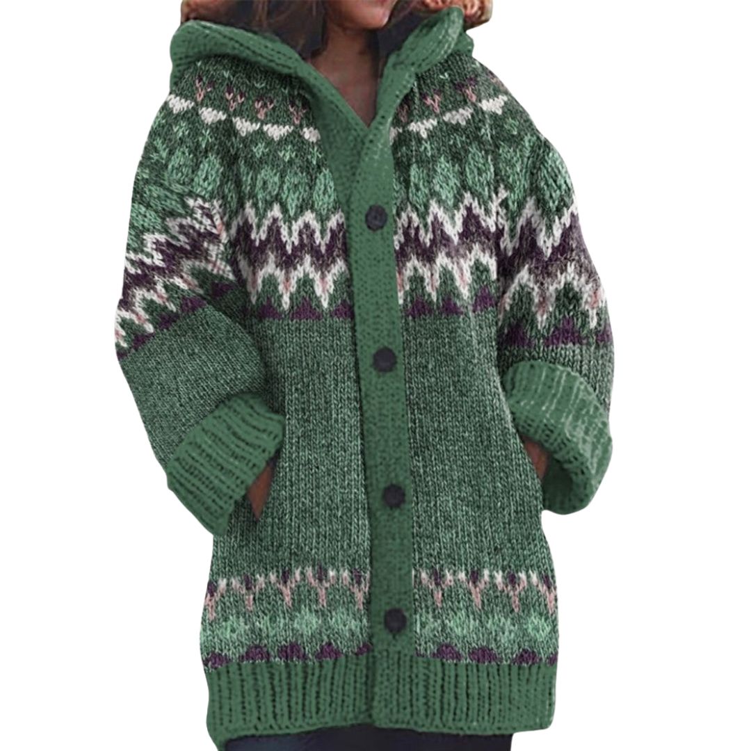 CLARA | COZY KNIT CARDIGAN