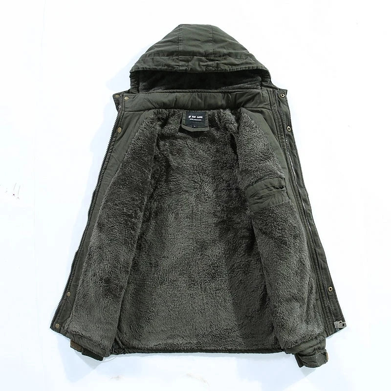 Jacques ™ - Comfortable Fleece Jacket
