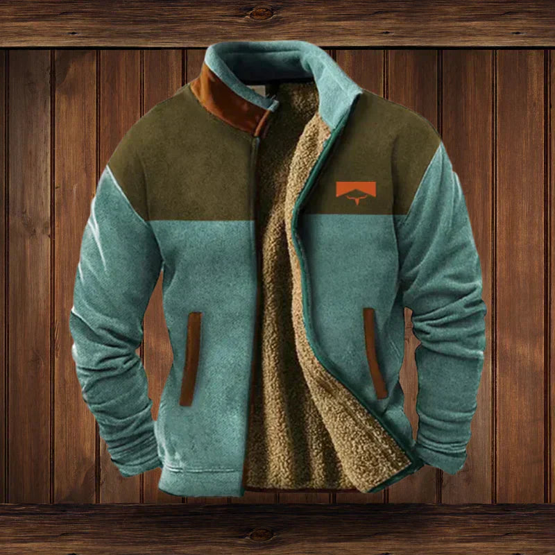 Eric™ | versatile fleece sweater