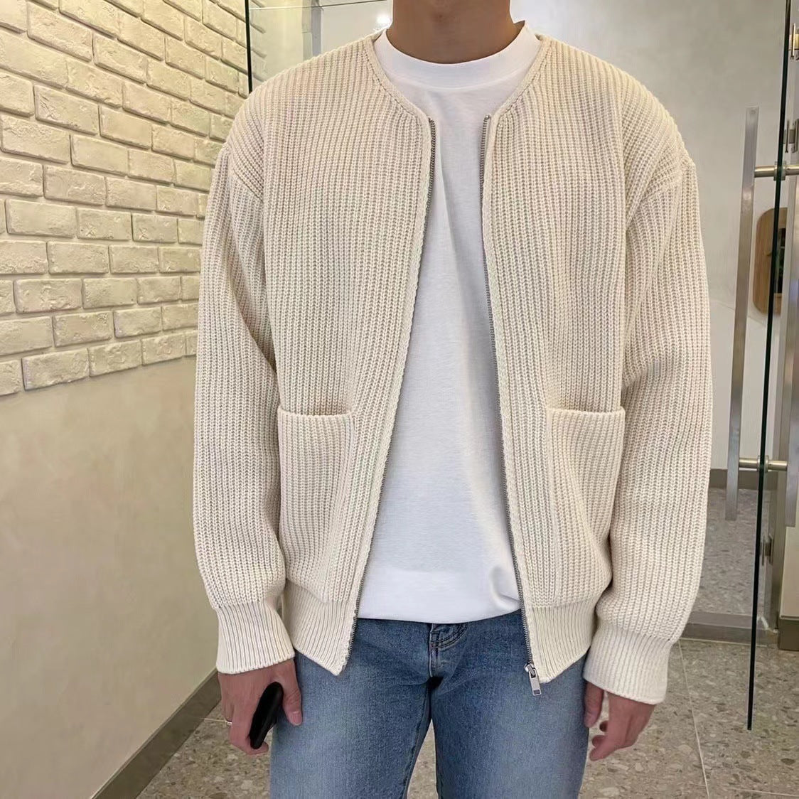 Frédéric - Trendy Cardigan