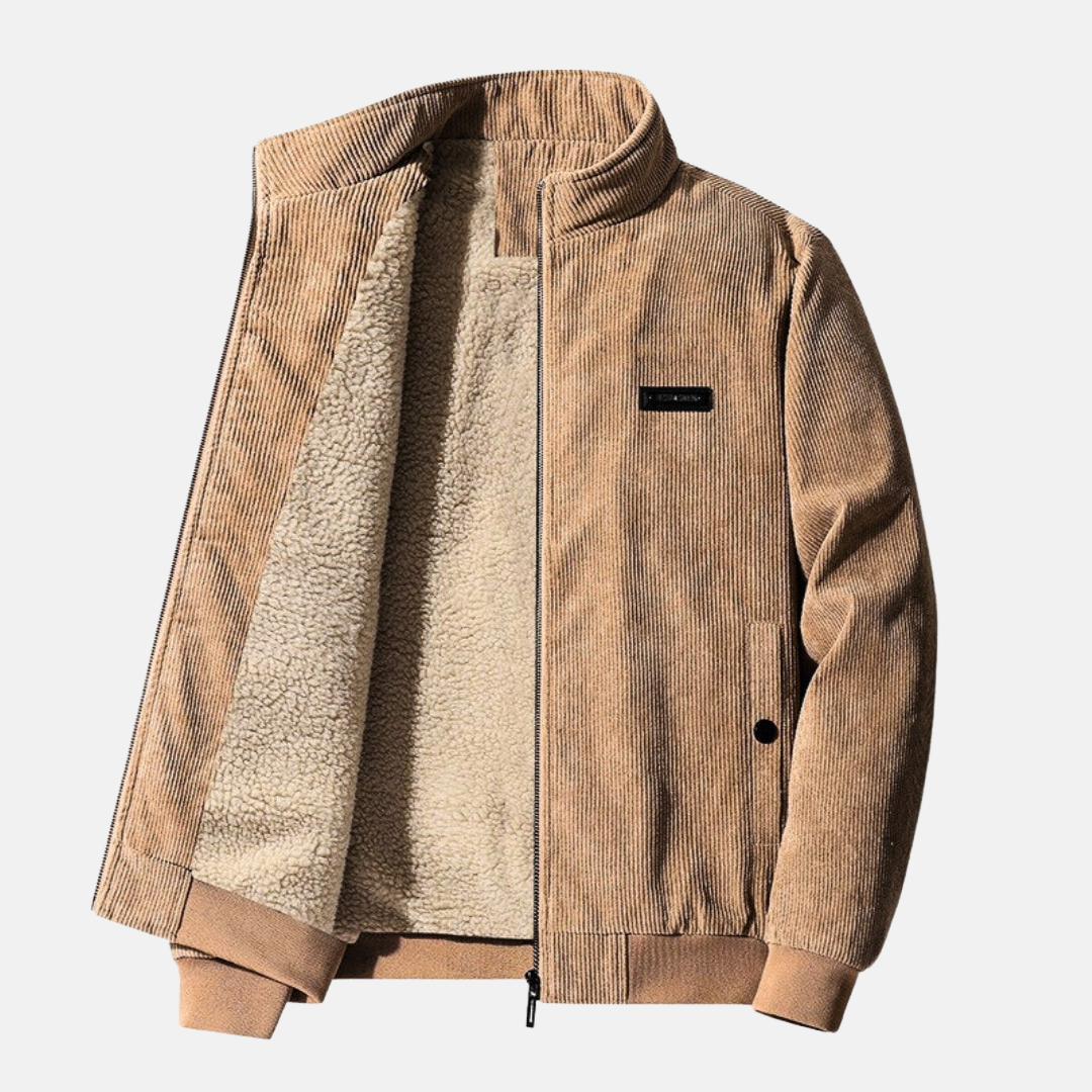 Hugo™ | Retro Corduroy Jacket