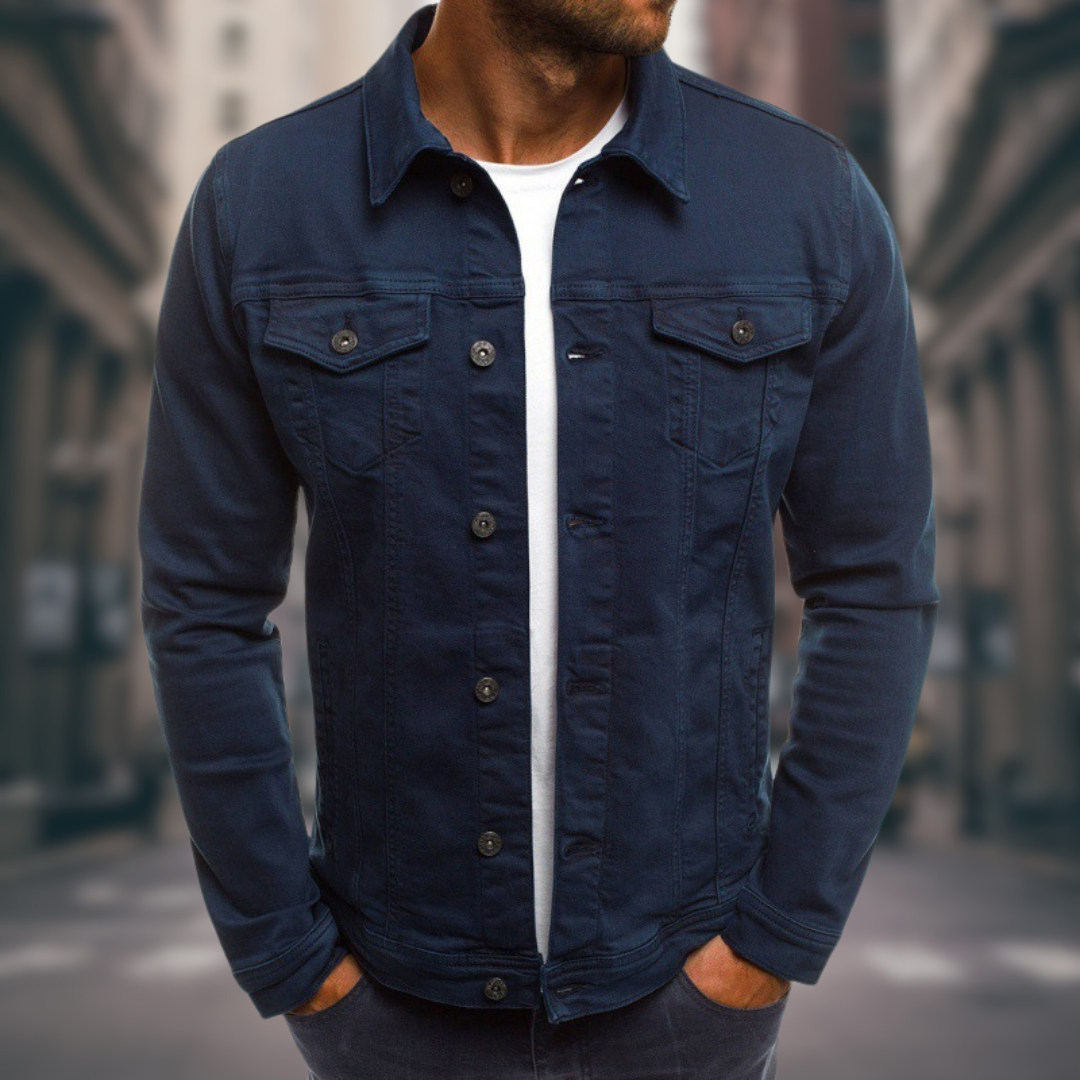 Maël ™ | Denim Jacket