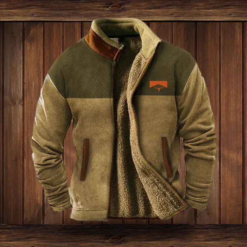 Eric™ | versatile fleece sweater