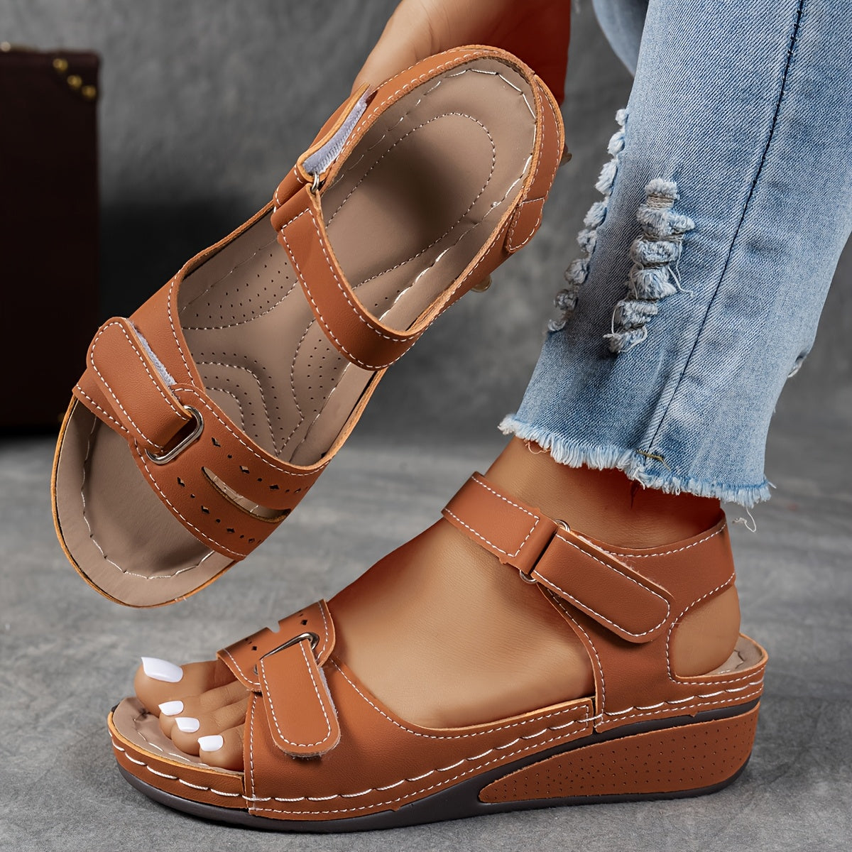 Ariya™ Orthopedic Comfort Flex Sandals