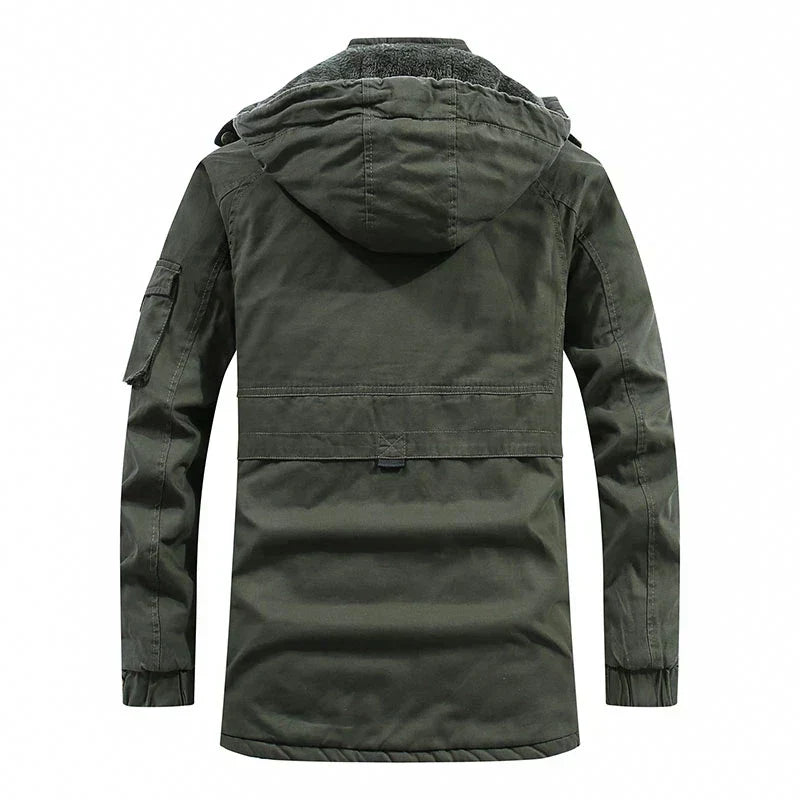 Jacques ™ - Comfortable Fleece Jacket