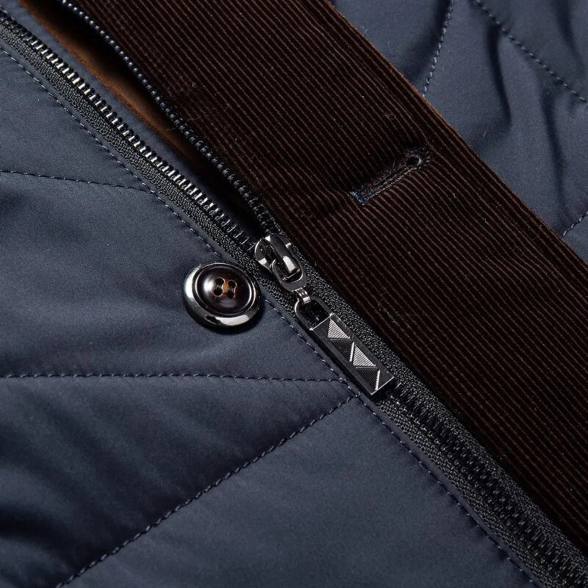 Leo Melbourne™ | Classic & Padded Winter Coat