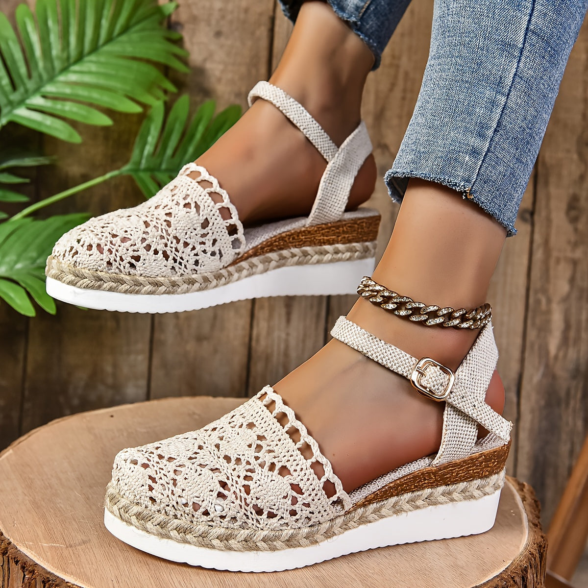 Mia™ Breathable Orthopedic Sandals