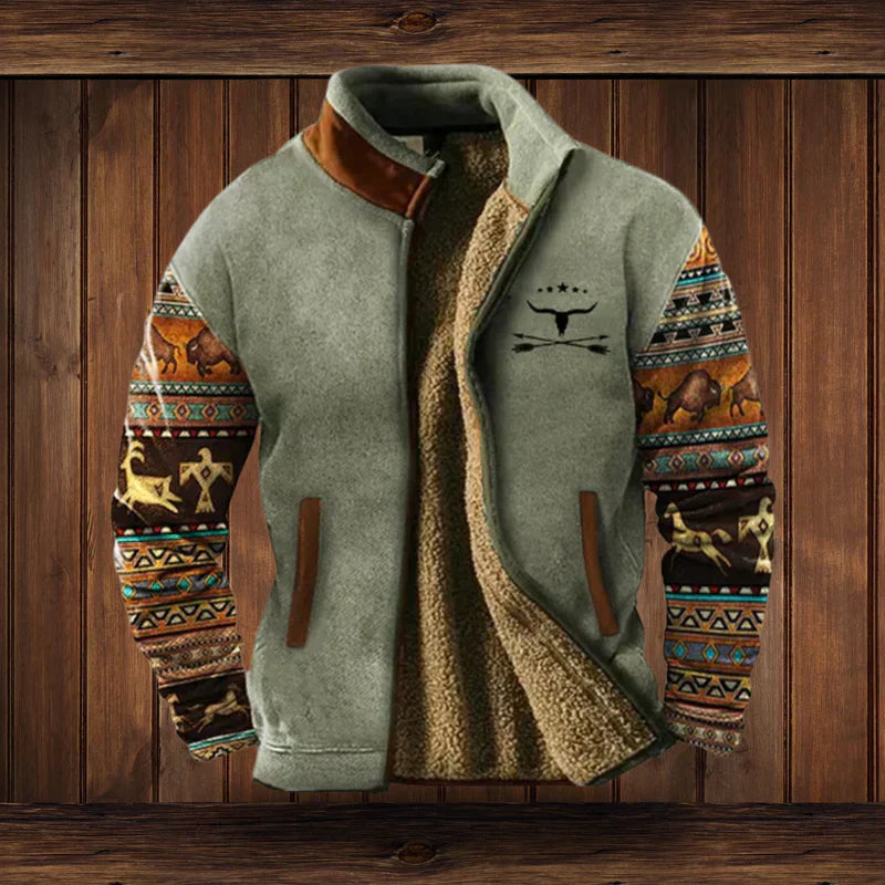 Eric™ | versatile fleece sweater