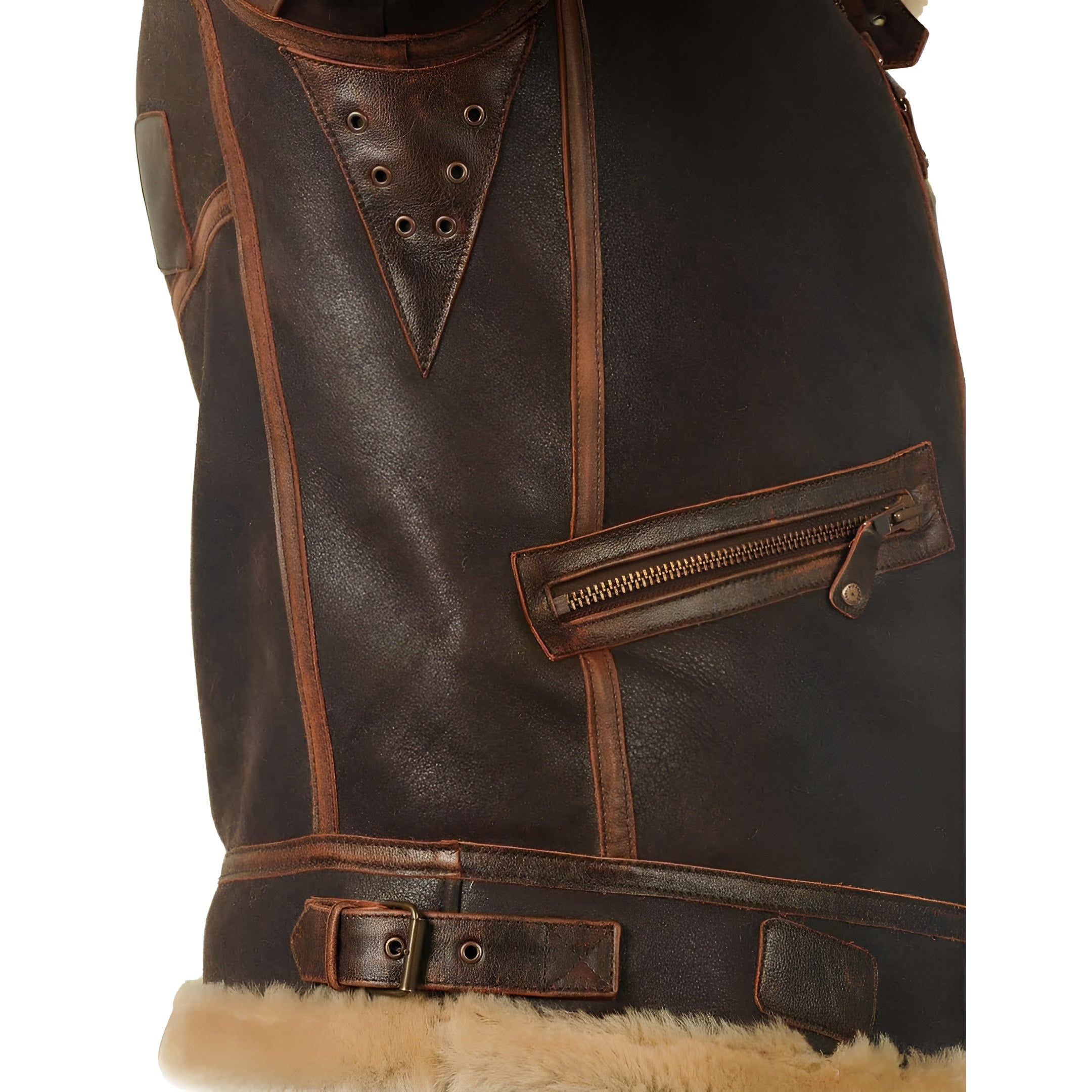 Oscar™ | Heated Pilot Jacket