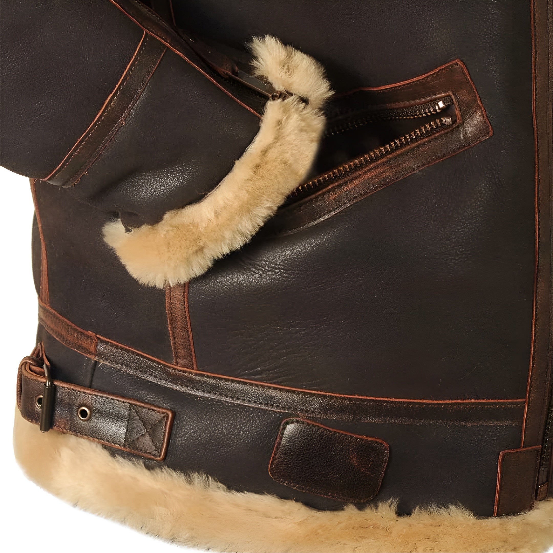 Oscar™ | Heated Pilot Jacket