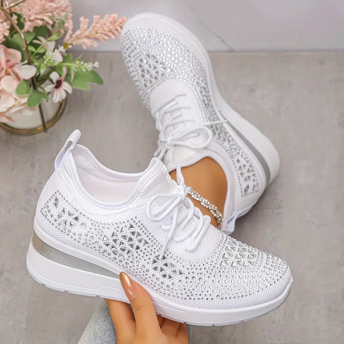 Bonnie™ - Orthopedic Sneakers