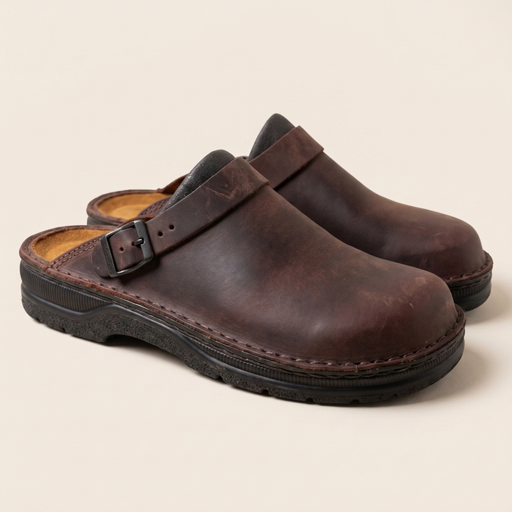 Barton Easy-Step Comfort Sandals