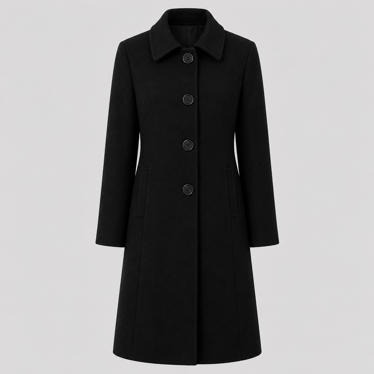 The Helena Signature Coat