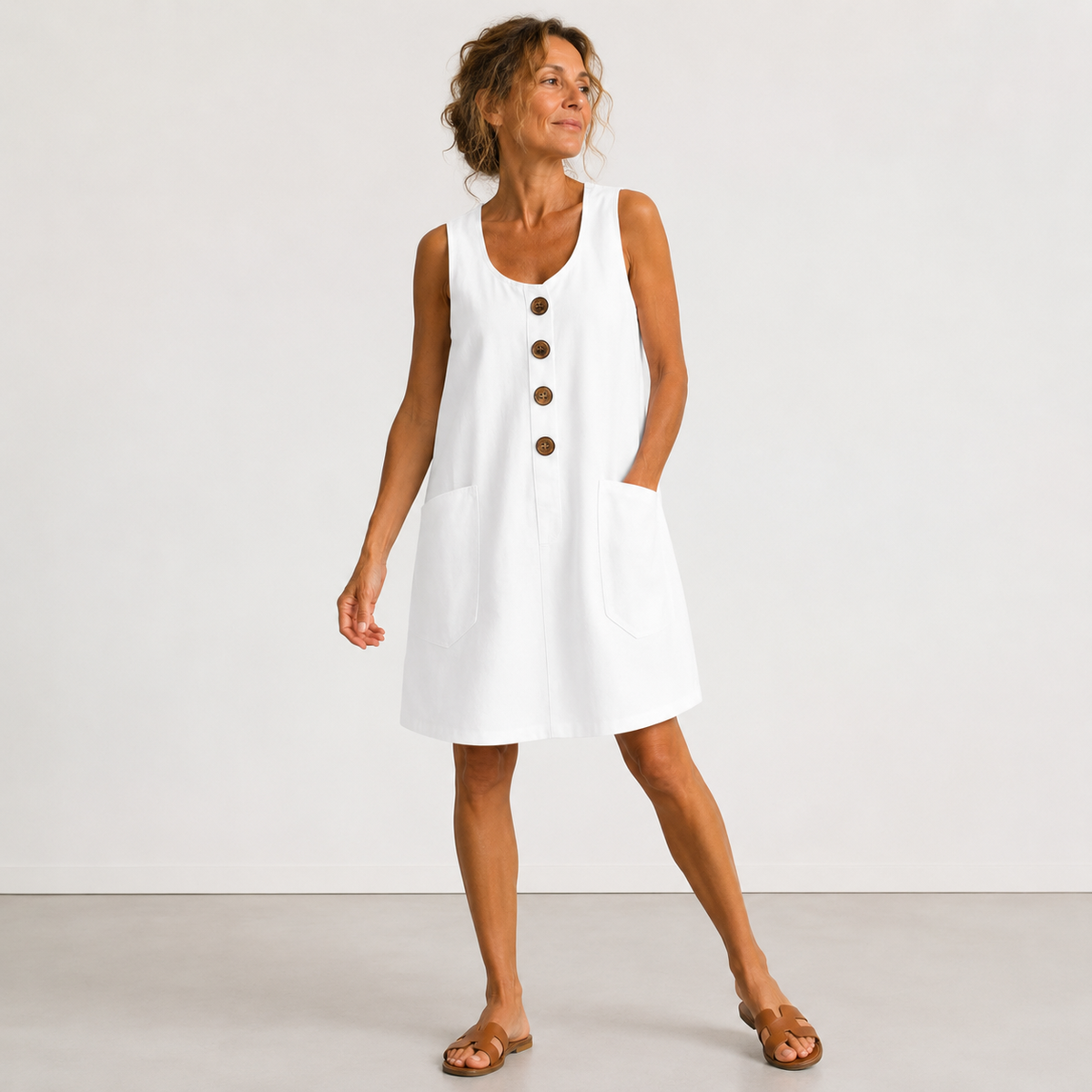 Macey - Premium Blend Dress
