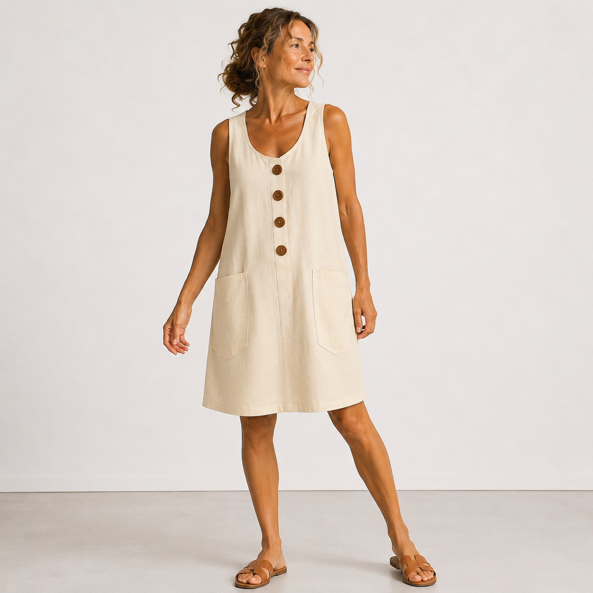 Macey - Premium Blend Dress