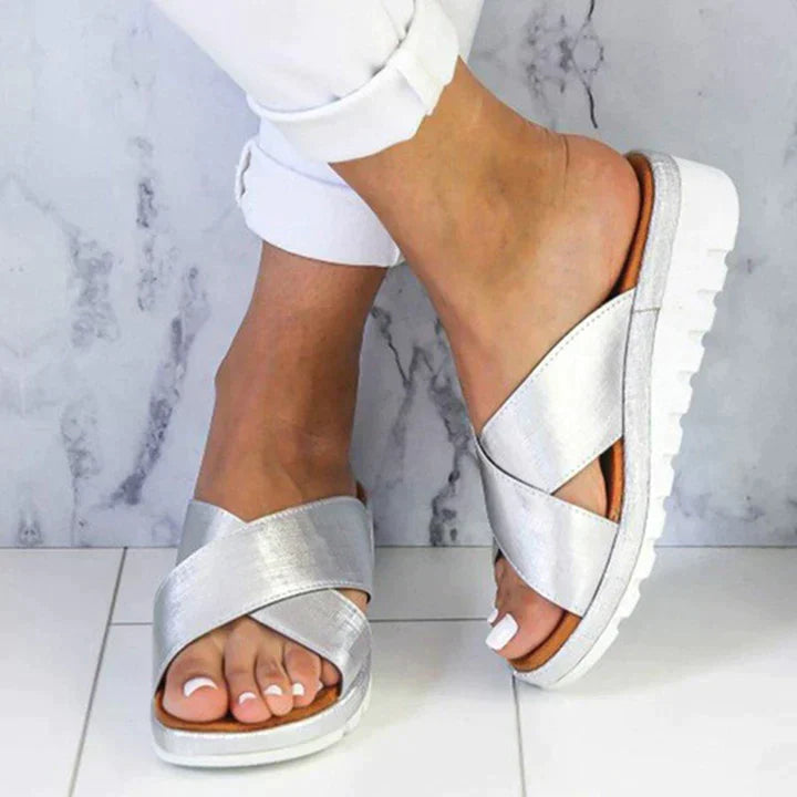CloudWalk™ The Trendsetting Ortho-Sandals