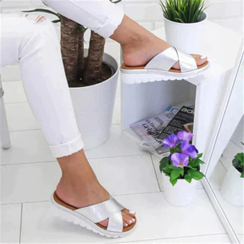 CloudWalk™ The Trendsetting Ortho-Sandals