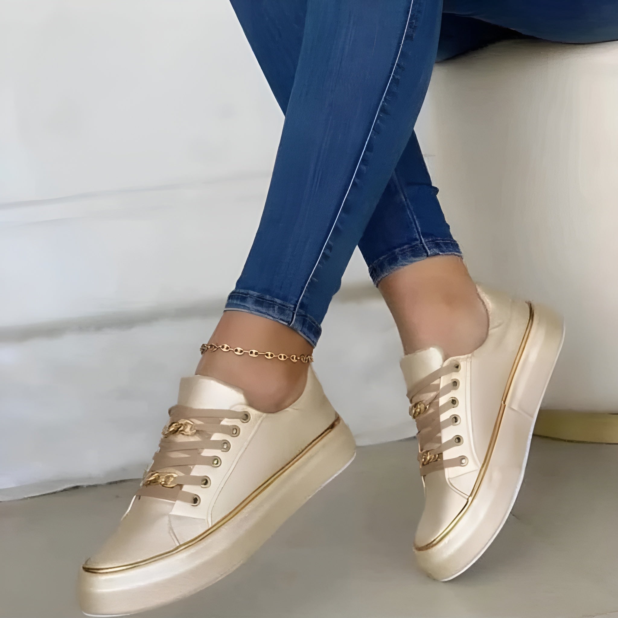 Gracie™ Stylish Orthopedic Sports Shoes