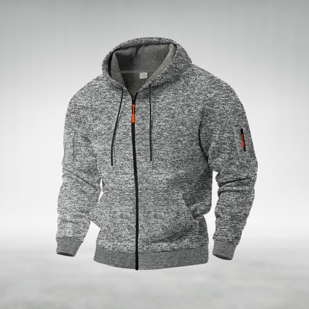 Tommy Everyday Zip Hoodie
