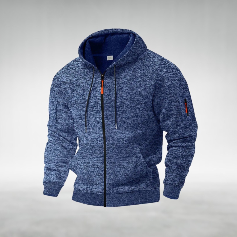 Tommy Everyday Zip Hoodie