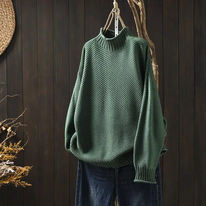 Amara™ | Knit Sweater