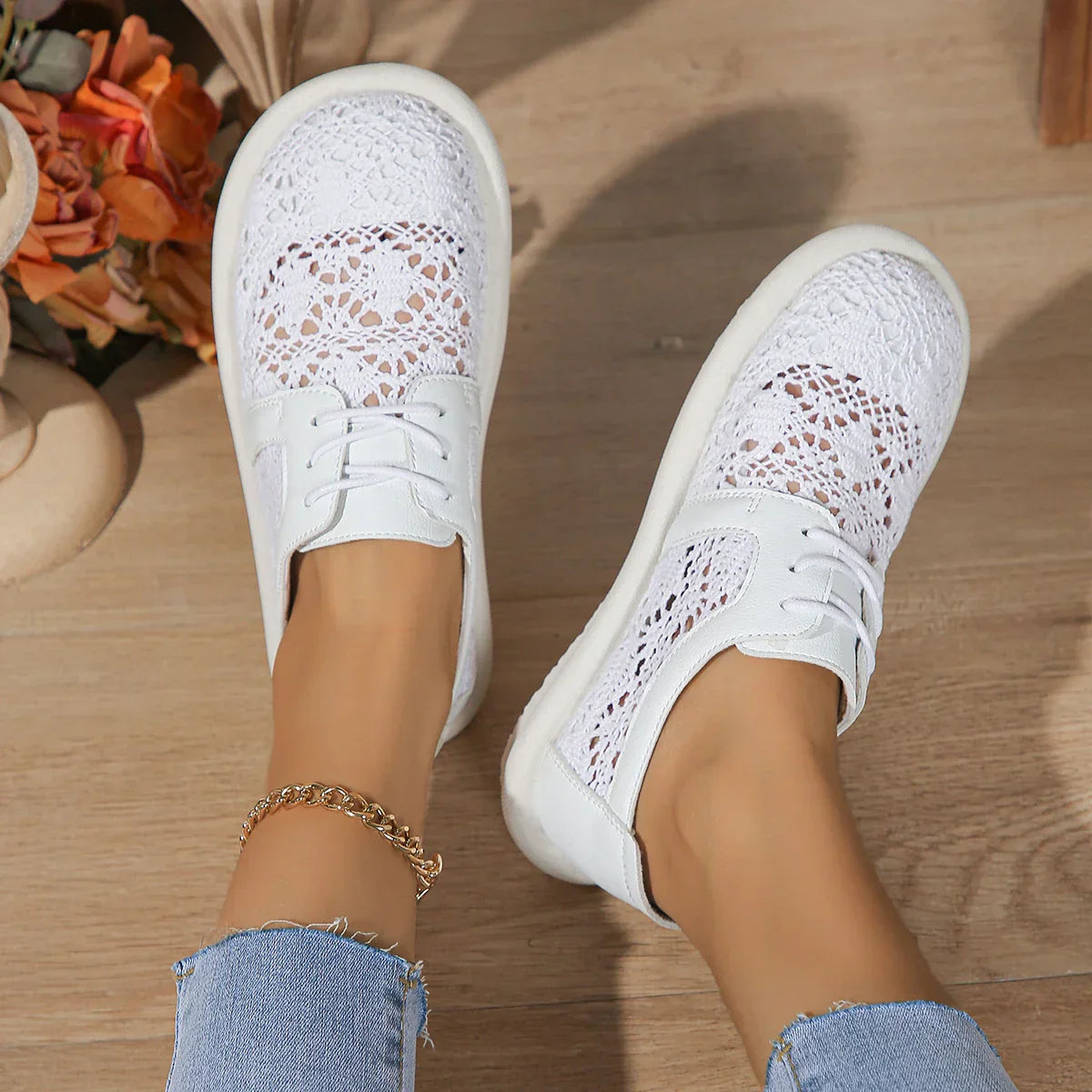 Gayle™ Orthopedic Mesh Shoes