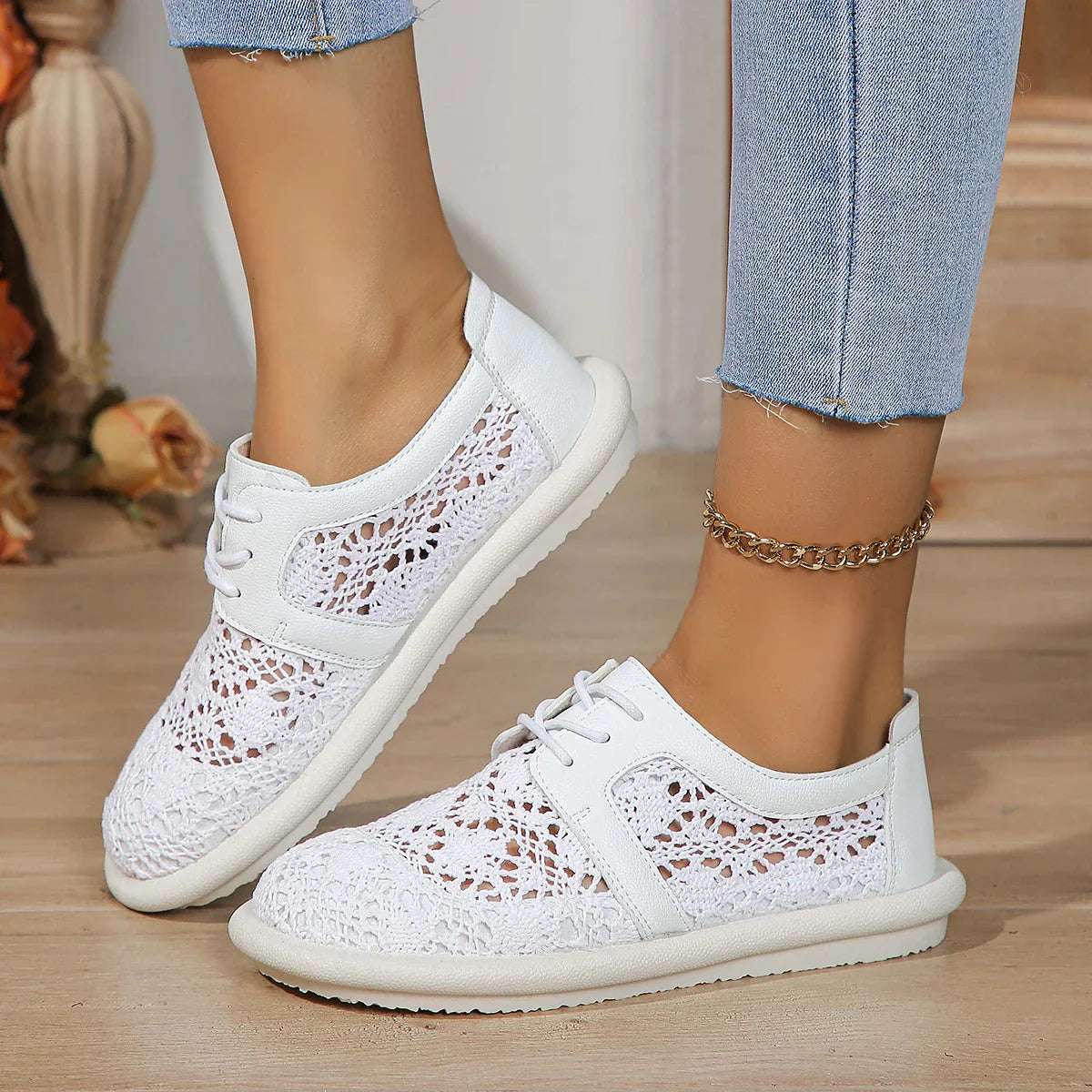 Gayle™ Orthopedic Mesh Shoes