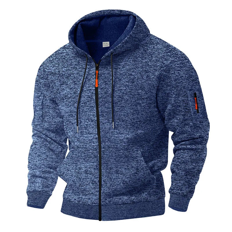 Leo Melbourne™ | Stylish Fleece Jacket