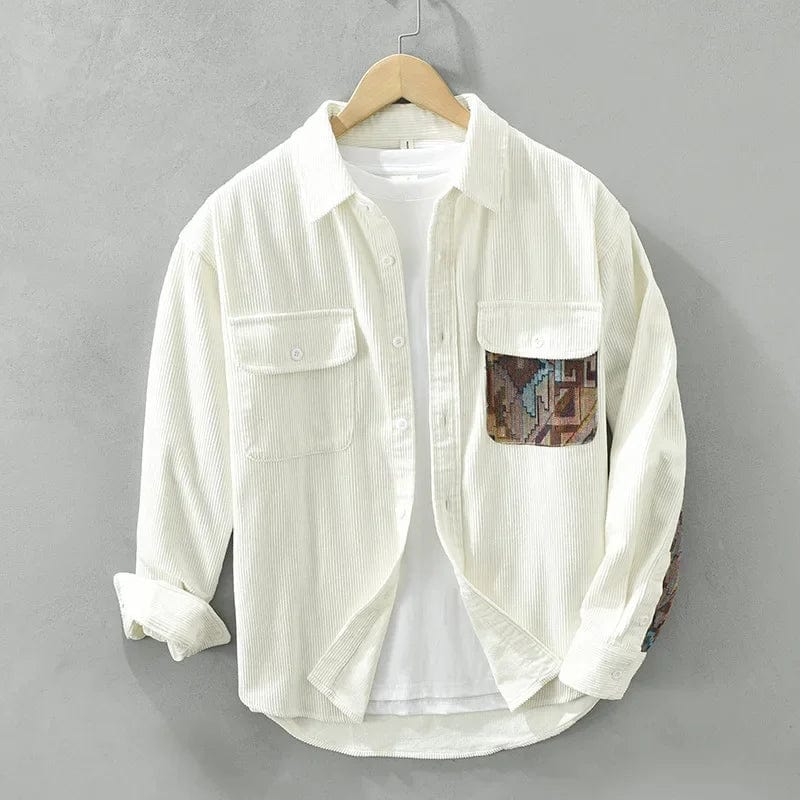 Phillipe| Phillipe Corduroy Cotton Shirt