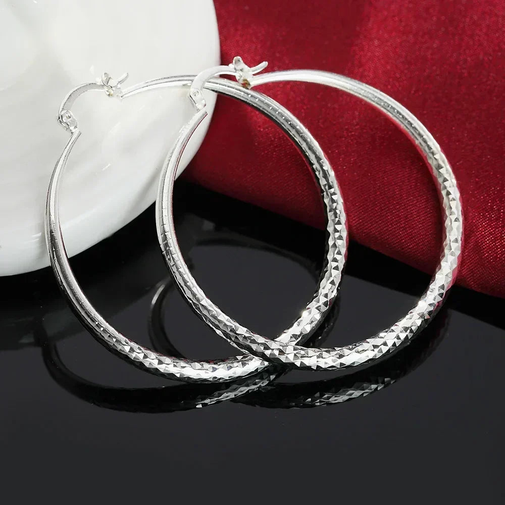Sterling Silver Earrings
