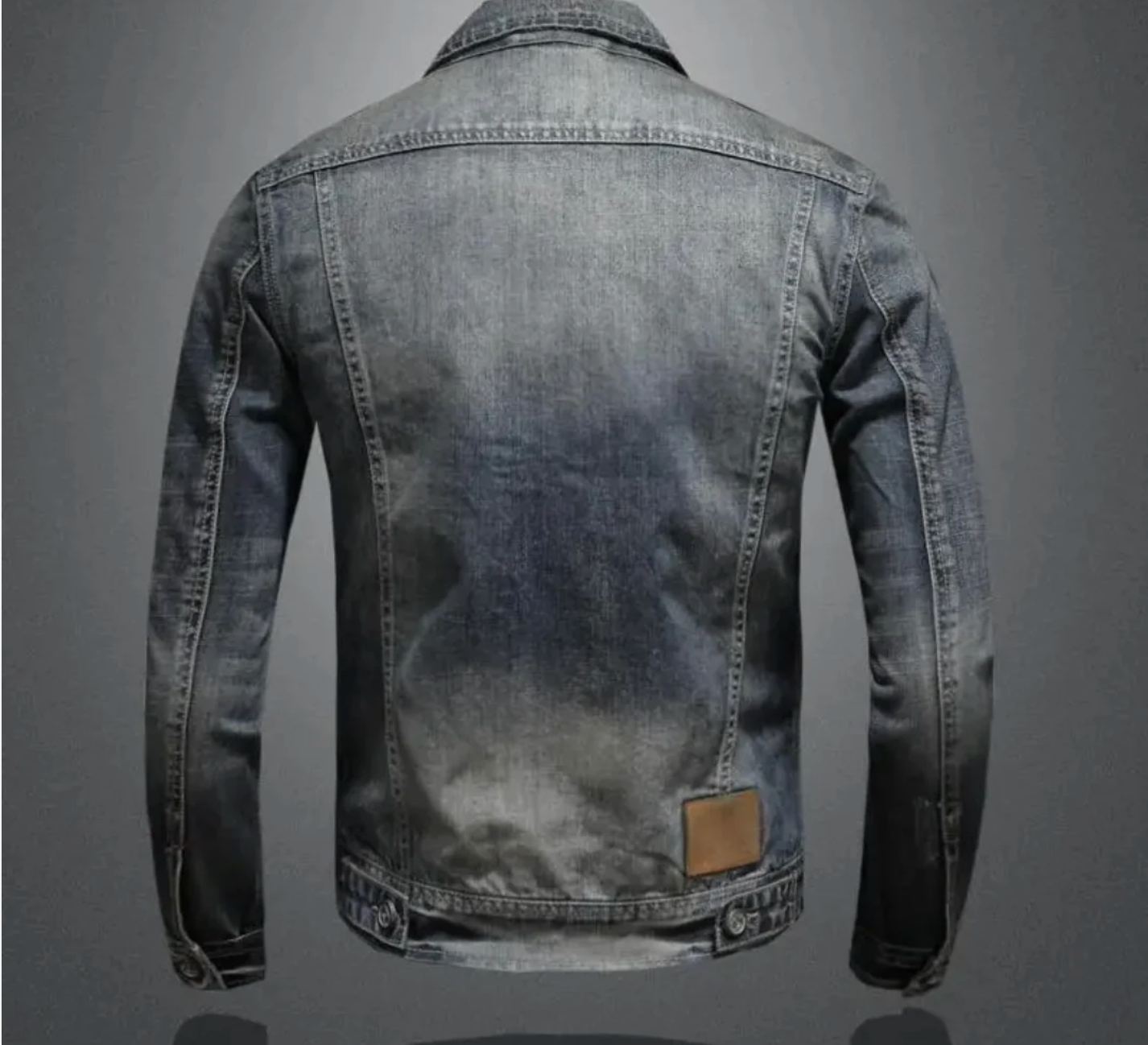 LUCAS - Denim Jacket