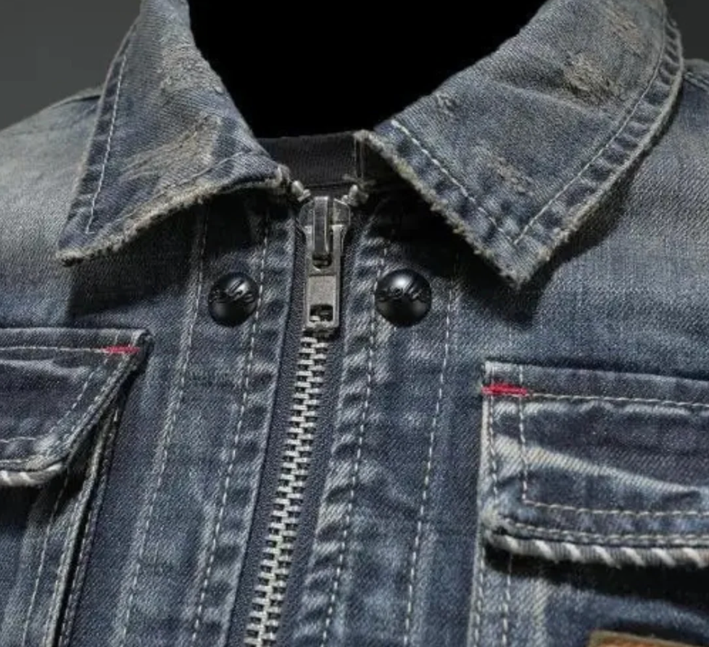 LUCAS - Denim Jacket
