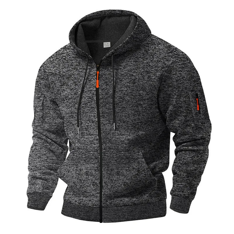 Leo Melbourne™ | Stylish Fleece Jacket