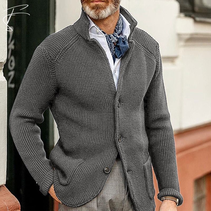 Raul™ | Casual and Formal Cardigan