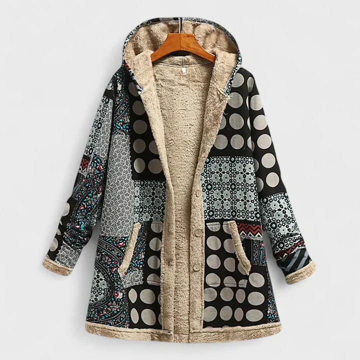Alisha | The Cosy Vintage Parka — Final Edit