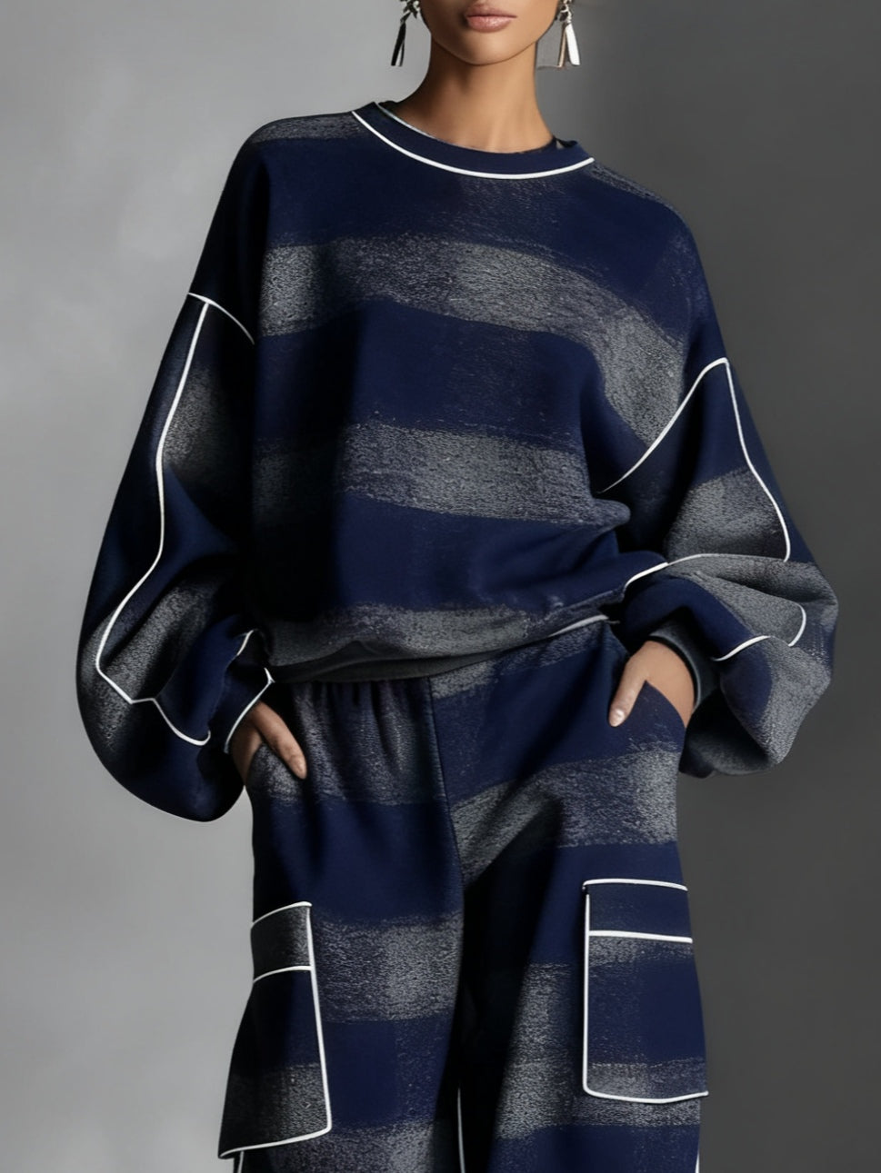 Lutosława – relaxed outfit for everyday use