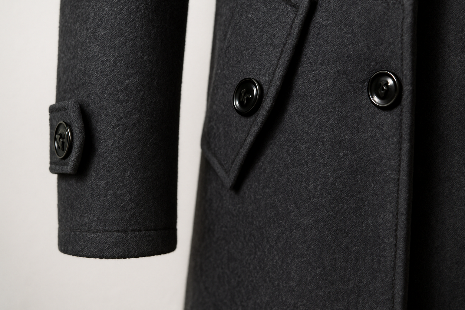 Leo Melbourne | Marcus Outer coat